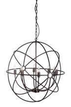 Helvine Ceiling Lamp By Zuo Pure