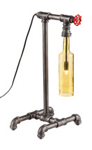 Amberine Table Lamp By Zuo Pure