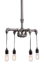 Sofite Ceiling Lamp By Zuo Pure