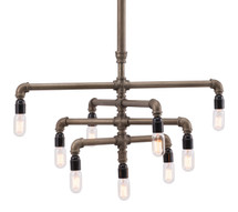 Dragonite Ceiling Lamp By Zuo Pure