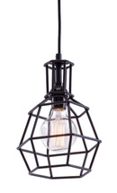 Christchurch Ceiling Lamp By Zuo Pure