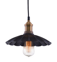 Hamilton Ceiling Lamp By Zuo Pure
