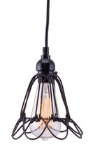 Hastings Ceiling Lamp By Zuo Pure