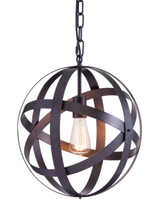 Plymouth Ceiling Lamp By Zuo Pure