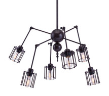 Levin Ceiling Lamp By Zuo Pure