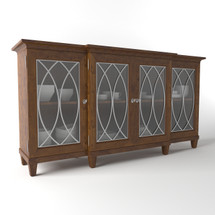 Model of Pericer Buffet CN-599-401