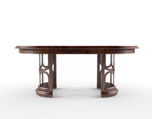 Model of Archipelago Monserrat Round Pedestal Table STN-186-11-30