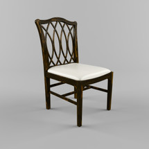 Model of Trellis Chair TA-4000-566CW 