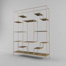 Model of Gabe Etagere CN-MN5678