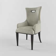 Model of Galileo Arm Chair TA-4102-158.8AAM