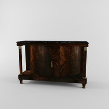 Model of Galileo Buffet TA-6105-506 