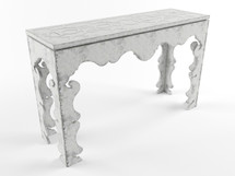 Model of Vintage Chic Console TA-5302-098 