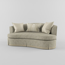 Model of Edie Sofa TA-281-77KPF