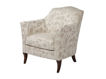 Claud Library Arm Chair