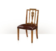 Formal Lines Dining Chair