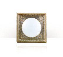 Circular Convex Mirror