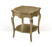 Italian Flora Side Table