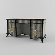 Model of The Argento Dressing Table TA-7102-037