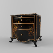 Model of Wuxi Nightstand TA-6002-205