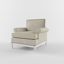 Model of Alvarado Arm Chair TA-5183