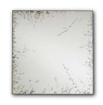 Rene Mirror, Square By Currey & Company
