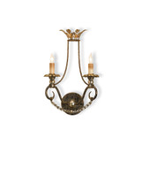 Anise Wall Sconce By Currey & Company