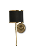 Primo Wall Sconce By Currey & Company