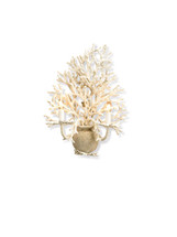 Seaward Wall Sconce By Currey & Company
