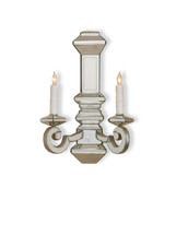Domani Wall Sconce By Currey & Company