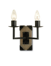 Eufaula Wall Sconce By Currey & Company
