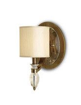Sebastian Wall Sconce By Currey & Company