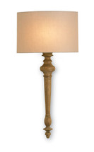 Jargon Wall Sconce By Currey & Company