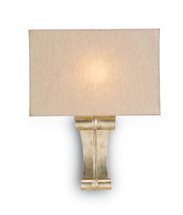 Antechamber Wall Sconce By Currey & Company
