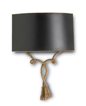 Baron Wall Sconce By Currey & Company