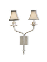 Highlight Wall Sconce By Currey & Company