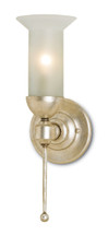 Pristine Wall Sconce By Currey & Company