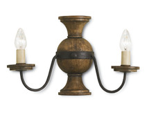 Treesmill Wall Sconce By Currey & Company
