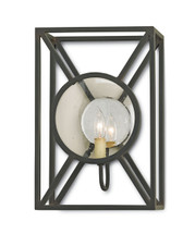 Beckmore Wall Sconce By Currey & Company