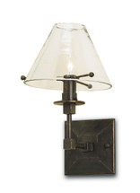 Kiran Wall Sconce By Currey & Company