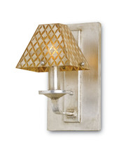 Julia Rose Wall Sconce By Currey & Company