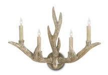 Haywood Wall Sconce By Currey & Company