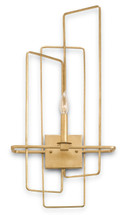 Metro Wall Sconce, Right By Currey & Company