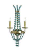 Serena Wall Sconce By Currey & Company