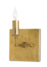 Calhoun Wall Sconce By Currey & Company