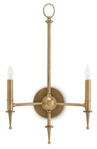 Stanhope Wall Sconce By Currey & Company