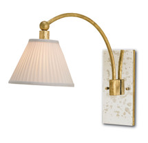 Guildhall Wall Sconce By Currey & Company