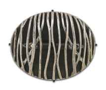 Upton Wall Sconce By Currey & Company