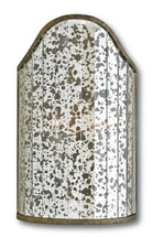 Astral Wall Sconce By Currey & Company