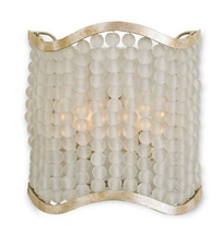 Chanson Wall Sconce By Currey & Company