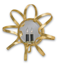 Ringmaster Wall Sconce By Currey & Company